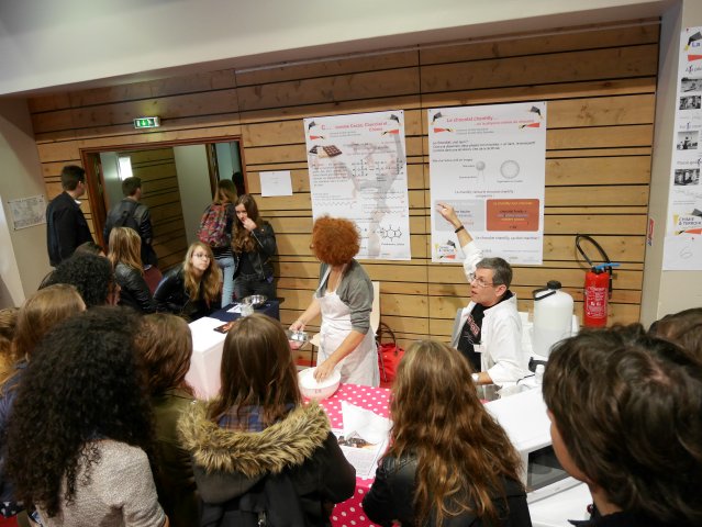 Stands St Nazaire